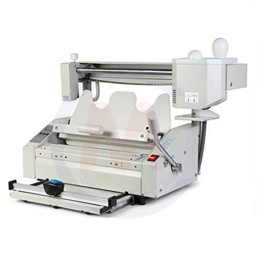 Đóng sách keo nhiệt