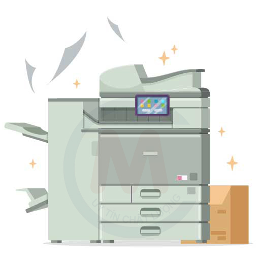 Photocopy tài liệu